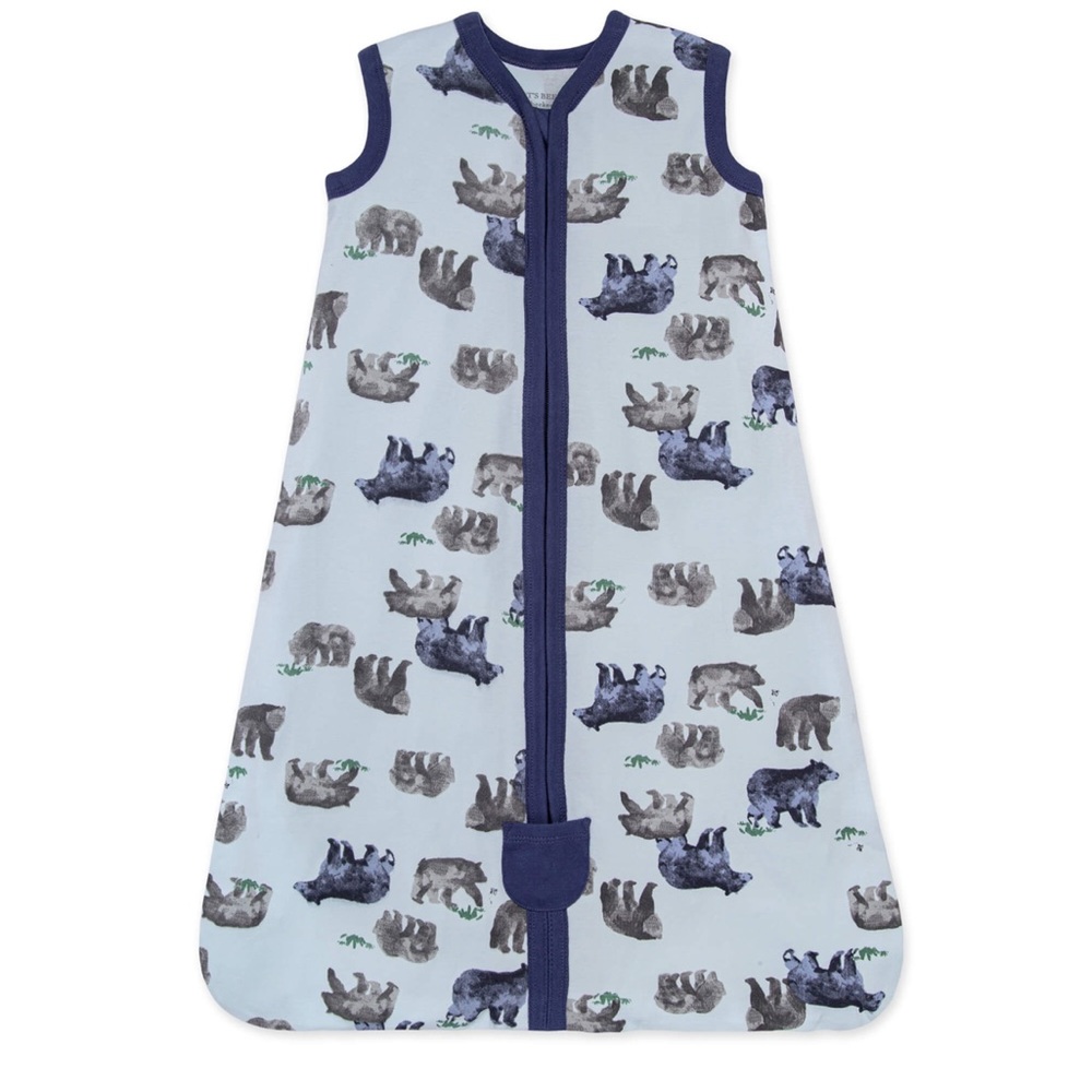 Burt’s Bee Sleepsack